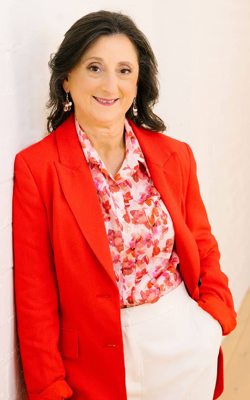Dr Marie Anderson